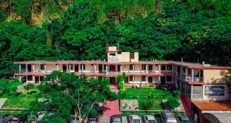 Hotel Mountain Track